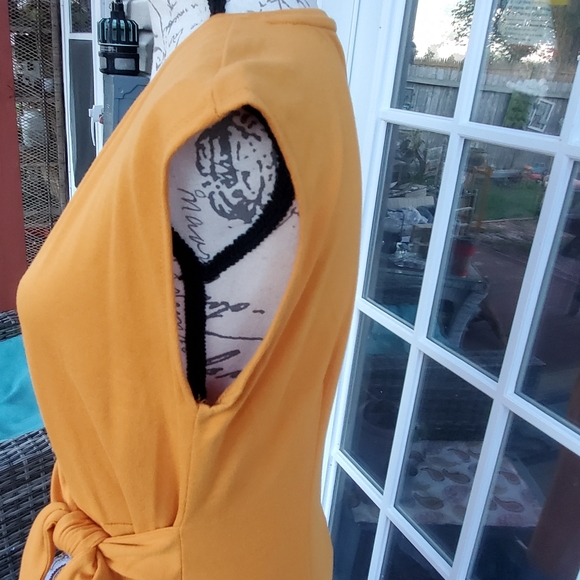 Nine West Women's Sleeveless Dress Size Small EUC - Picture 5 of 8